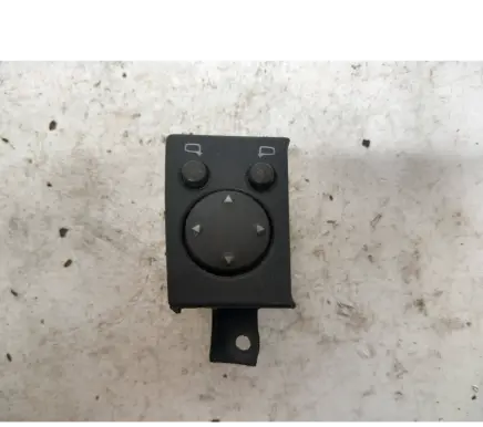 Audi A6 S6 C4 4A Wing mirror switch 03838201