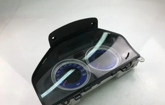 Volvo XC60 Speedometer (instrument cluster) 31343495AA