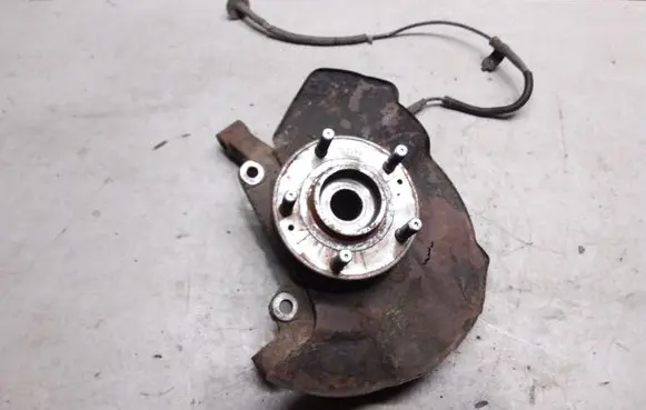 Hyundai Santa Fe Front wheel hub