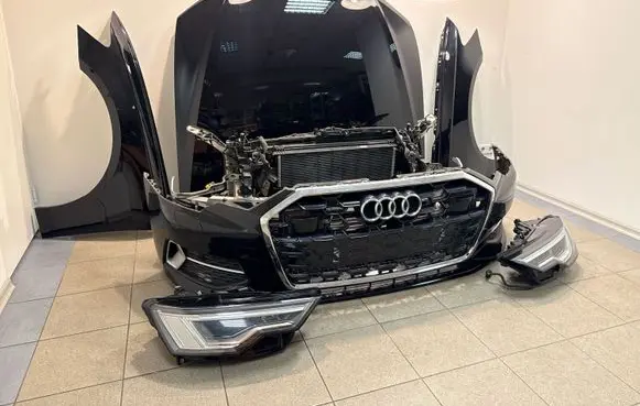 Audi A6 S6 C8 4K Front piece kit 