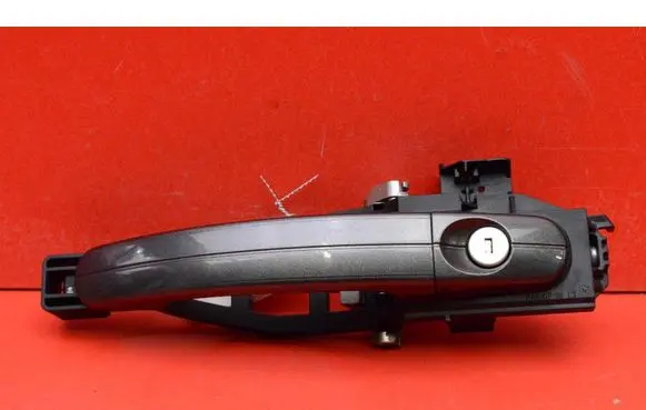Ford Grand C-MAX Front door exterior handle AM51R224A37BB
