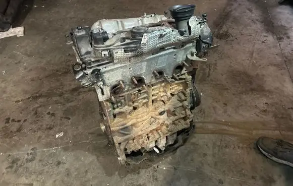 Volkswagen PASSAT B6 Engine CBA