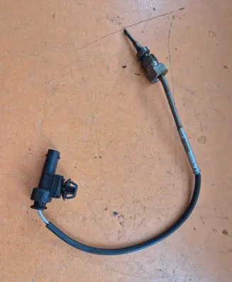 Opel Zafira C Exhaust gas temperature sensor 55590752