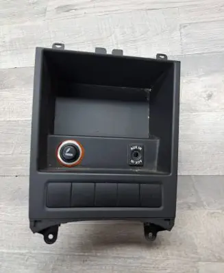 Volkswagen Jetta VI Glove box central console 5C7857925 1192625