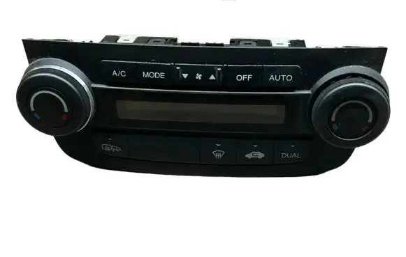 Honda CR-V Climate control unit 79600SWYE4 GE21A