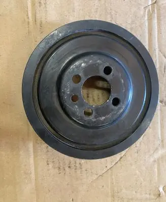 Volkswagen Transporter - Caravelle T5 Crankshaft pulley 03G105243