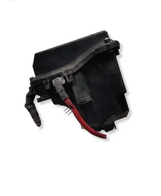 BMW 5 GT F07 Fuse box set 7555155 58650910