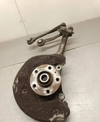 Audi A6 S6 C7 4G Front wheel hub