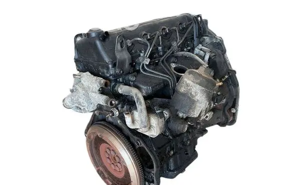 Opel Astra G Engine Y17DT