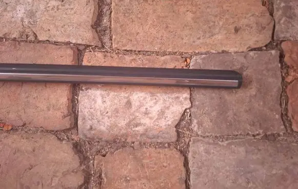 Mercedes-Benz W123 Loading door trim (molding) 