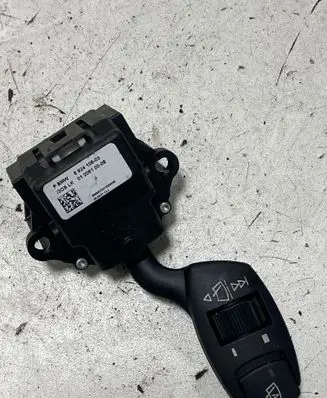 BMW 5 E60 E61 Wiper control stalk 6924106 0120610008 SN90072071560558