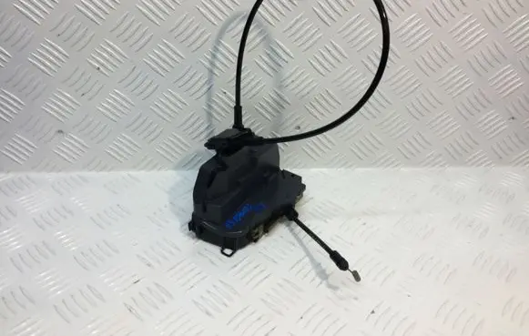 Renault Espace - Grand espace IV Rear door lock 017959/Z98