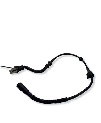 Opel Zafira A Front ABS sensor wiring 