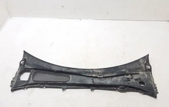 Wiper trim