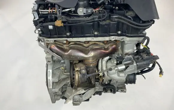 BMW X1 E84 Engine N20B20A N20B20