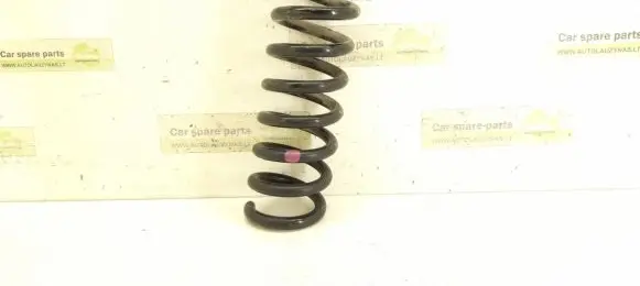 Mercedes-Benz C W204 Rear coil spring 2043240304 A2043240304
