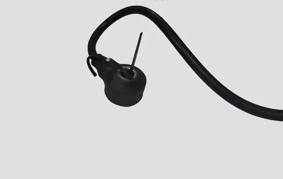 Jaguar XF X250 Detonation knock sensor 4R8Q12A699AC