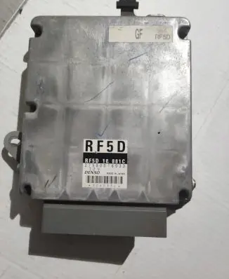 Mazda 6 Engine control unit/module RF5D18881C 2758006033