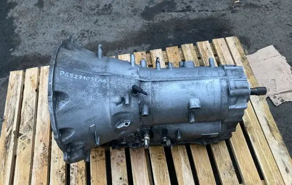 Dodge Durango Automatic gearbox P68271031AA