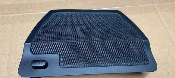Dash center speaker trim cover