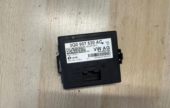 Seat Leon IV Gateway control module 3Q0907530AC