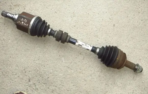 Renault Kadjar Front driveshaft 31014PA0B