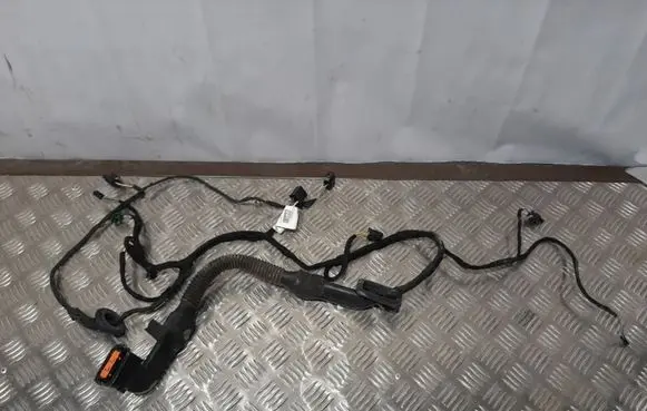 Mercedes-Benz GL X166 Rear door wiring loom A0009983802
