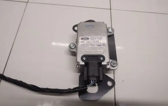 Ford Mondeo MK IV ESP (stability system) control unit 6G913C187AG A2C53278132