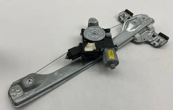Opel Mokka Rear door window regulator with motor 98810SUV20 001100440696
