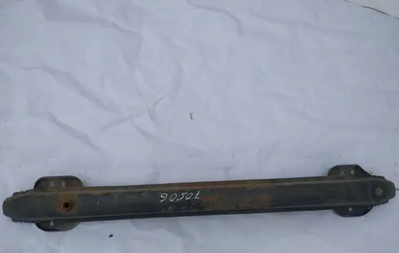 Rear beam