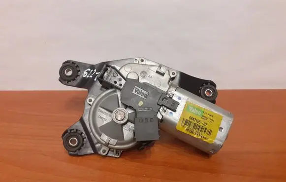 BMW X5 E70 Rear window wiper motor 6942165 6221