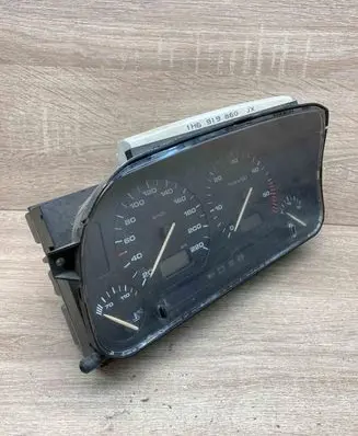 Volkswagen Golf III Speedometer (instrument cluster) 1H6919860JX ForDieselLHD