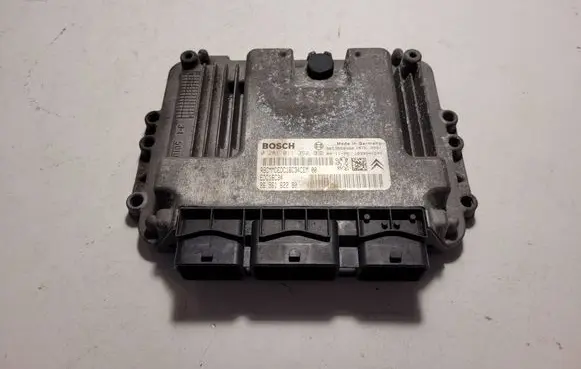 Citroen Xsara Picasso Engine control unit/module 0281011392 9656162280 9653958980