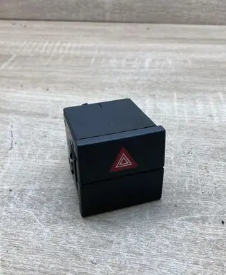 Opel Meriva A Hazard light switch 93332970