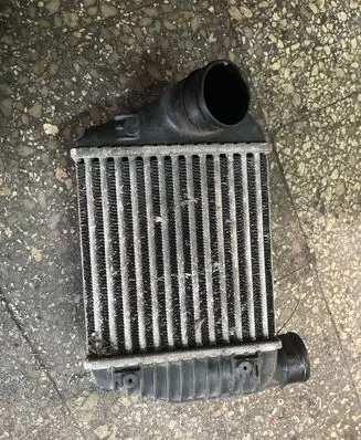 Audi A6 S6 C6 4F Intercooler radiator 4f0145805ad