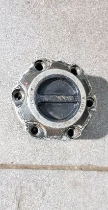 Nissan Terrano Front driveshaft