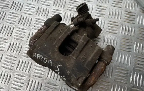 Mazda 5 Rear brake caliper