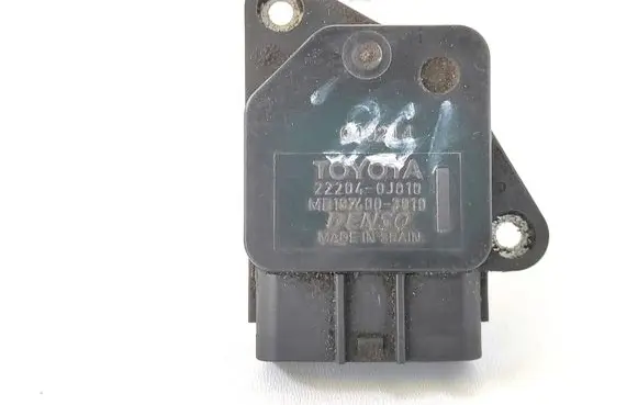 Toyota Corolla Verso AR10 Mass air flow meter 22204-0J010