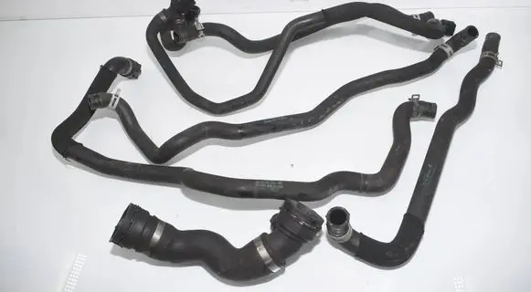 BMW 5 F10 F11 Engine coolant pipe/hose 7807157 9119174 9248662