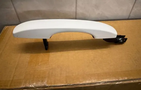 Volkswagen Amarok II Rear door exterior handle N1WBE22400