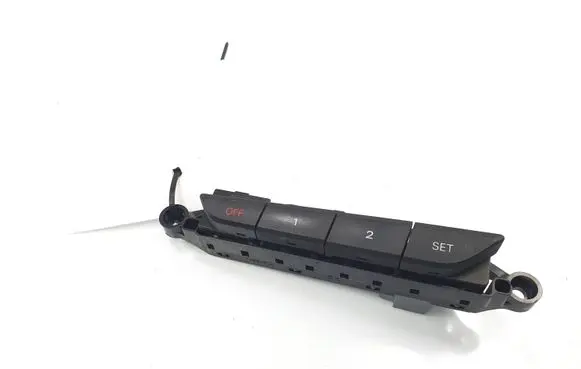 Audi A8 S8 D4 4H Seat memory switch 4H0959769