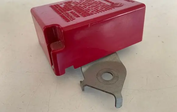 Toyota Venza Tire pressure control unit 897600T010 TN1584000961
