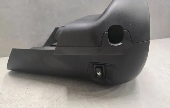 BMW X3 F25 Steering wheel column trim 1007586903 923794102