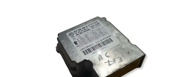 Audi A6 S6 C6 4F Airbag control unit/module 4F0959655B