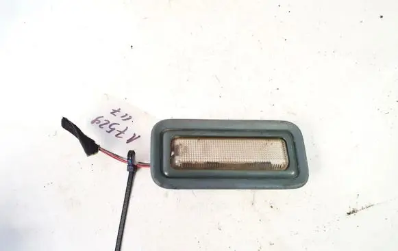 Renault Scenic I Rear seat light 7700835131