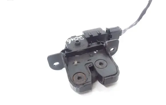 Renault Megane III Tailgate/trunk/boot lock/catch/latch 846300003R