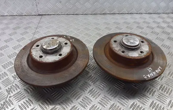 Renault Laguna II Rear brake disc