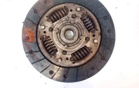 Clutch pressure plate