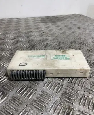 Comfort/convenience module