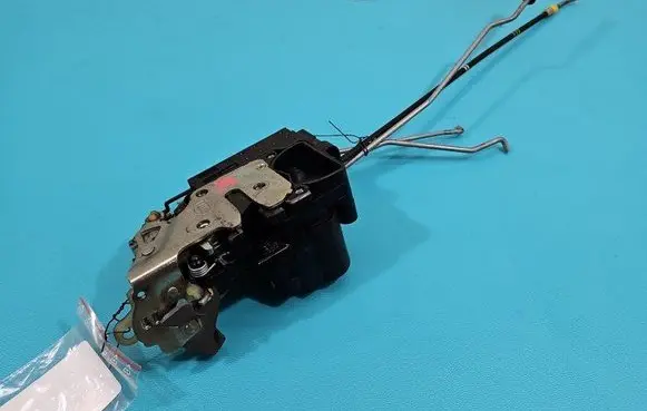 Front door lock